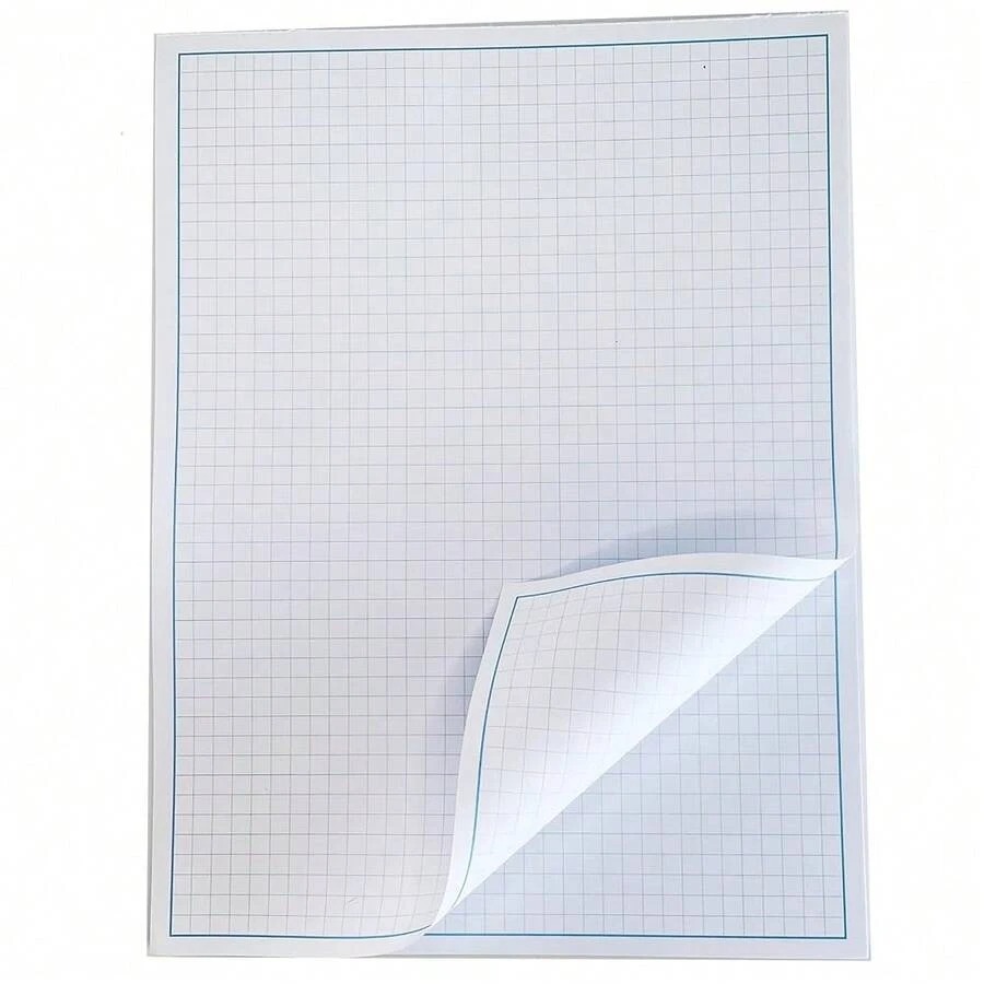 Graph Paper Pad - Reskidsssss Blueprint And Graph Paper Pad