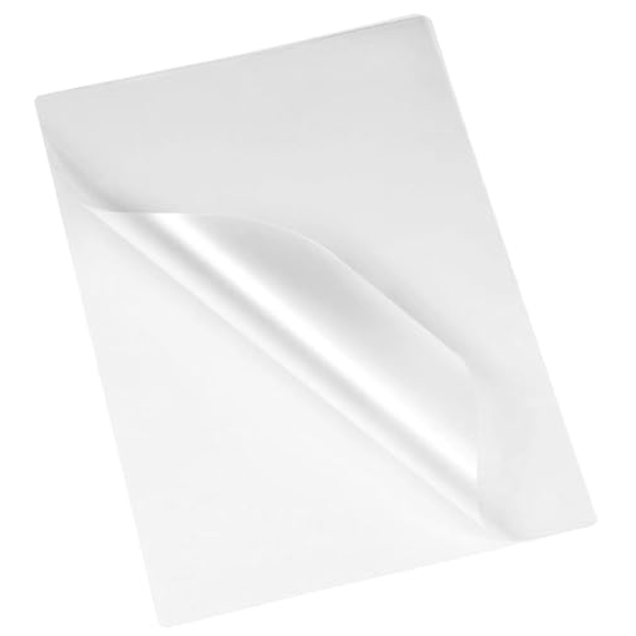 Document Laminator Pouch - Heat Activated Laminating Pouches for menus