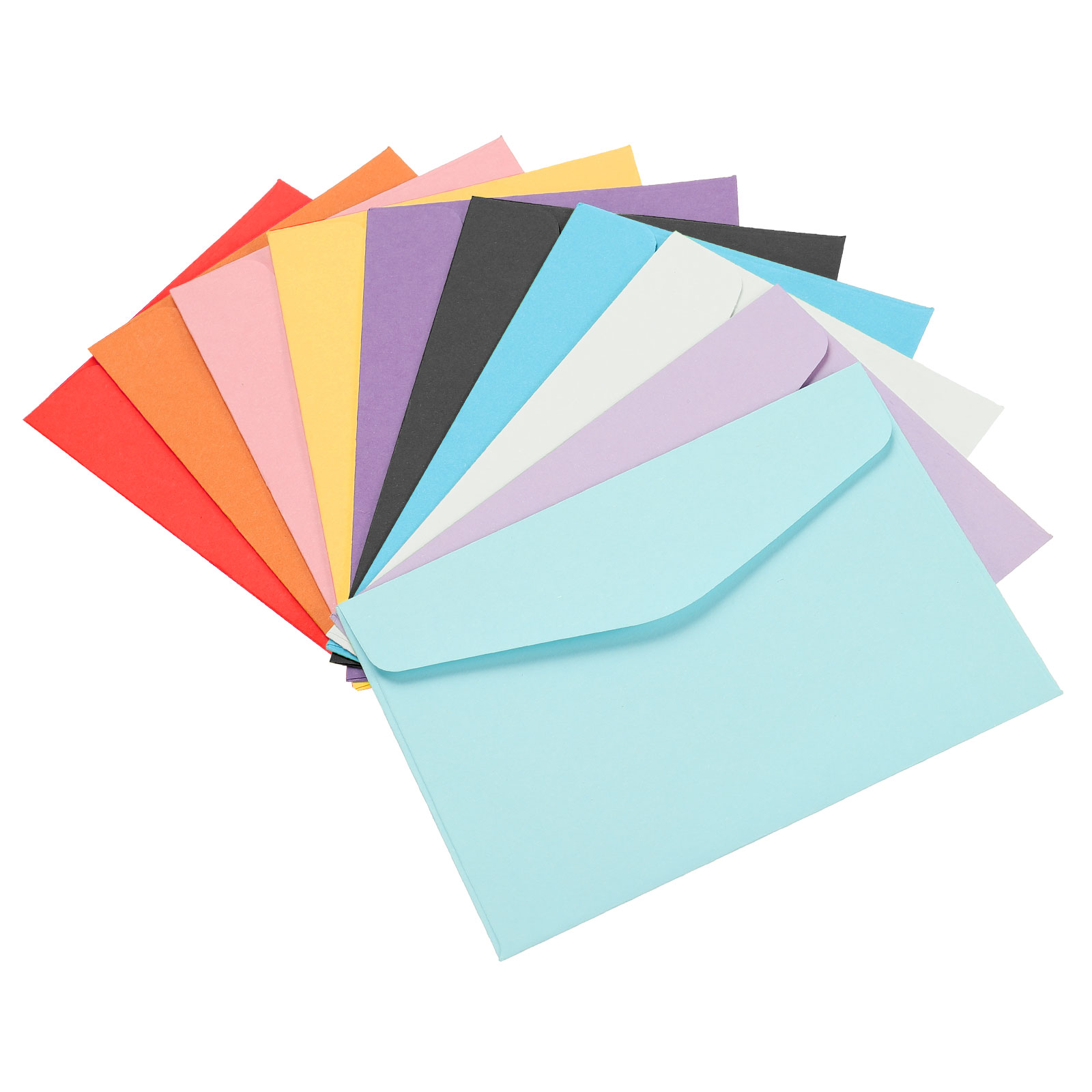 Letter Envelope Kraft - 60Pcs Mini Envelopes 4.5 x 3.2
