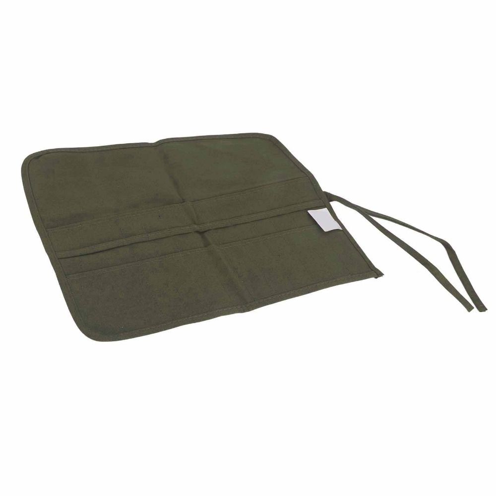 Durable 22 Slots Paint Brush H - Pen Pouch Roll avaliação e preço