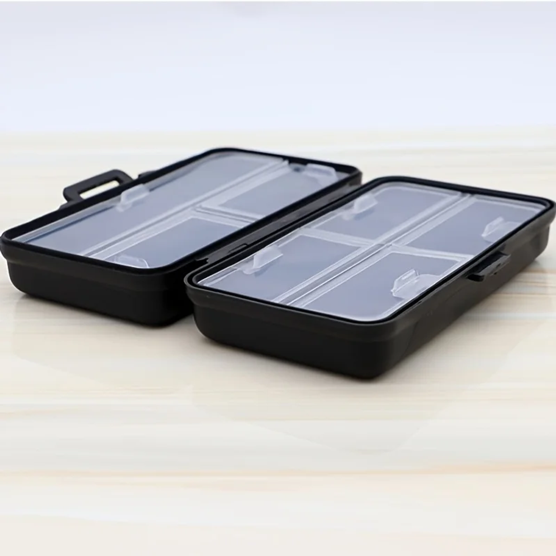 1PC USB Storage Box with Compa - Stationery And Office Supply Stores avaliação e preço