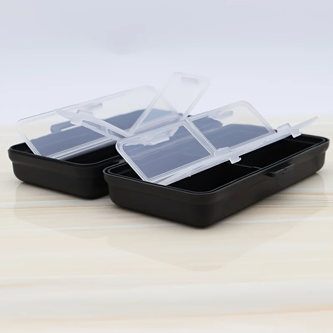 1PC USB Storage Box with Compa - Stationery And Office Supply Stores avaliação e preço