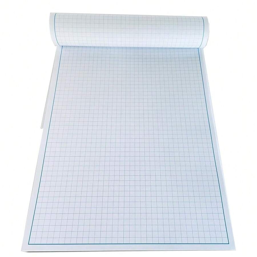 Reskidsssss Blueprint And Grap - Graph Paper Pad avaliação e preço
