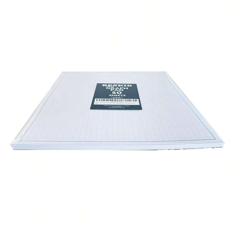 Reskidsssss Blueprint And Grap - Graph Paper Pad avaliação e preço