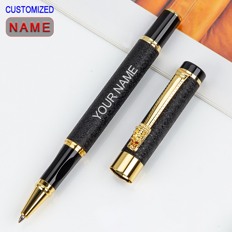 Custom Engraving Gel Pen Text  - Stationery And Office Supply Stores avaliação e preço