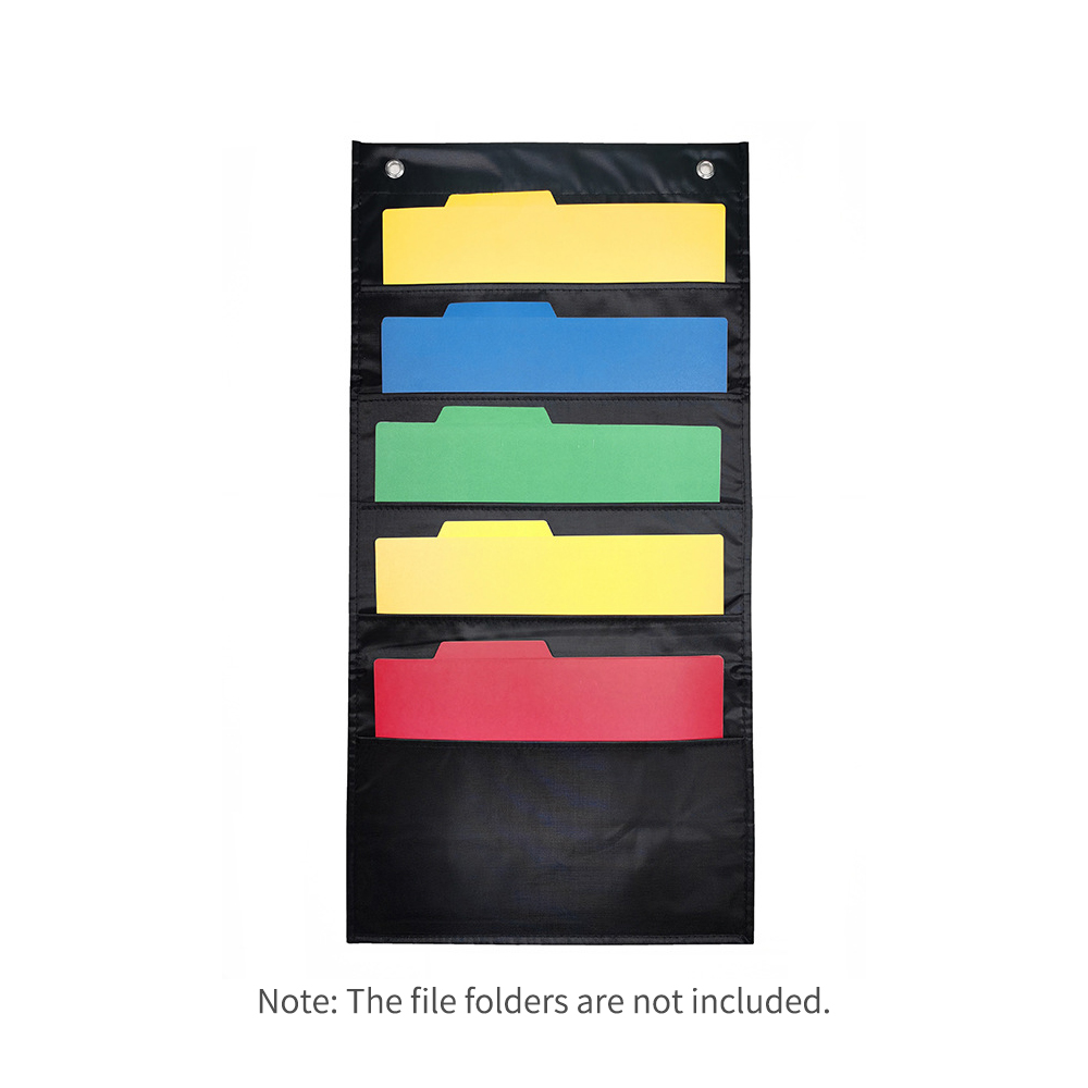 Hanging Wall File Organizer La - File Folder Hanging avaliação e preço