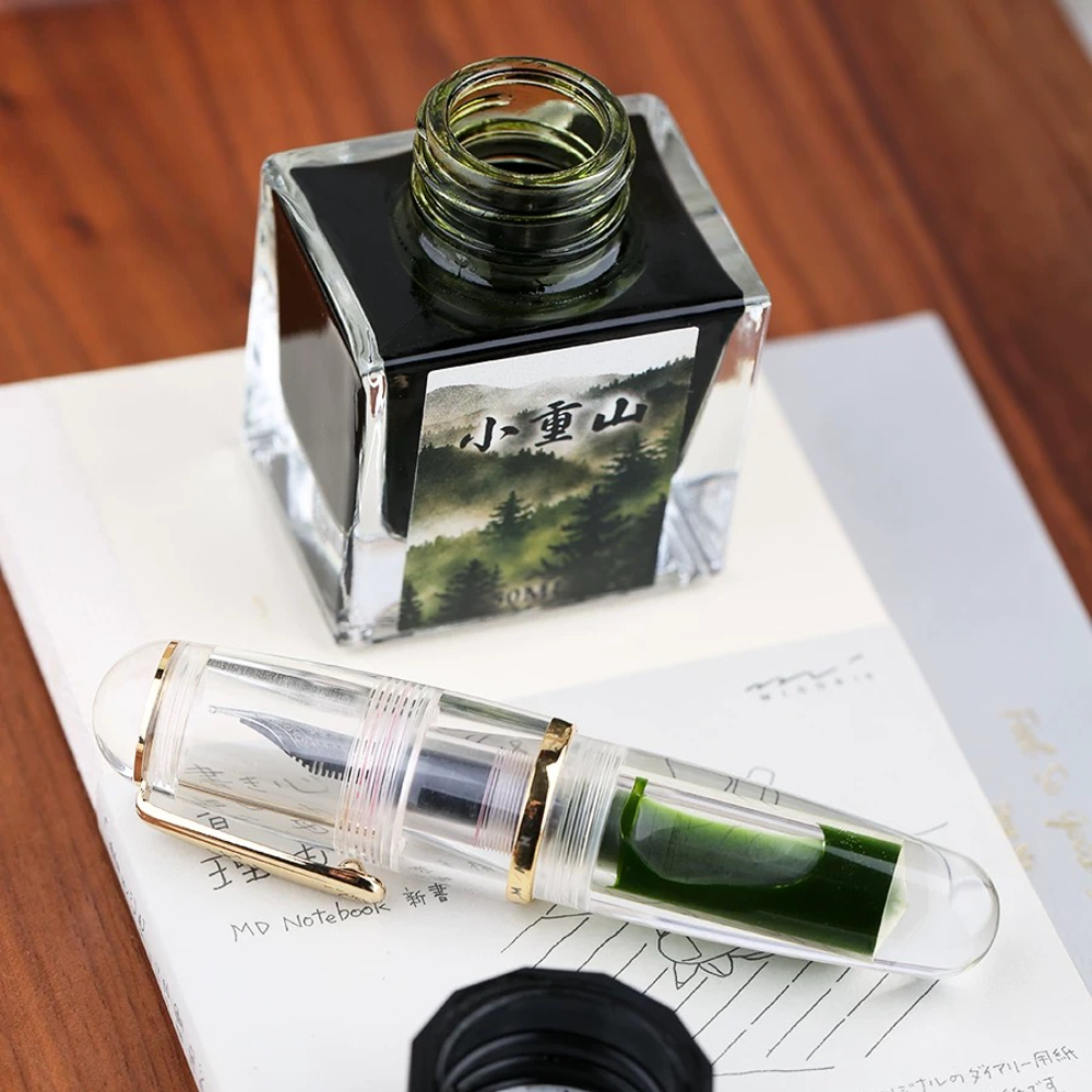 MAJOHN 50ml Fountain Pen Ink V - Calligraphy Ink Bottle avaliação e preço