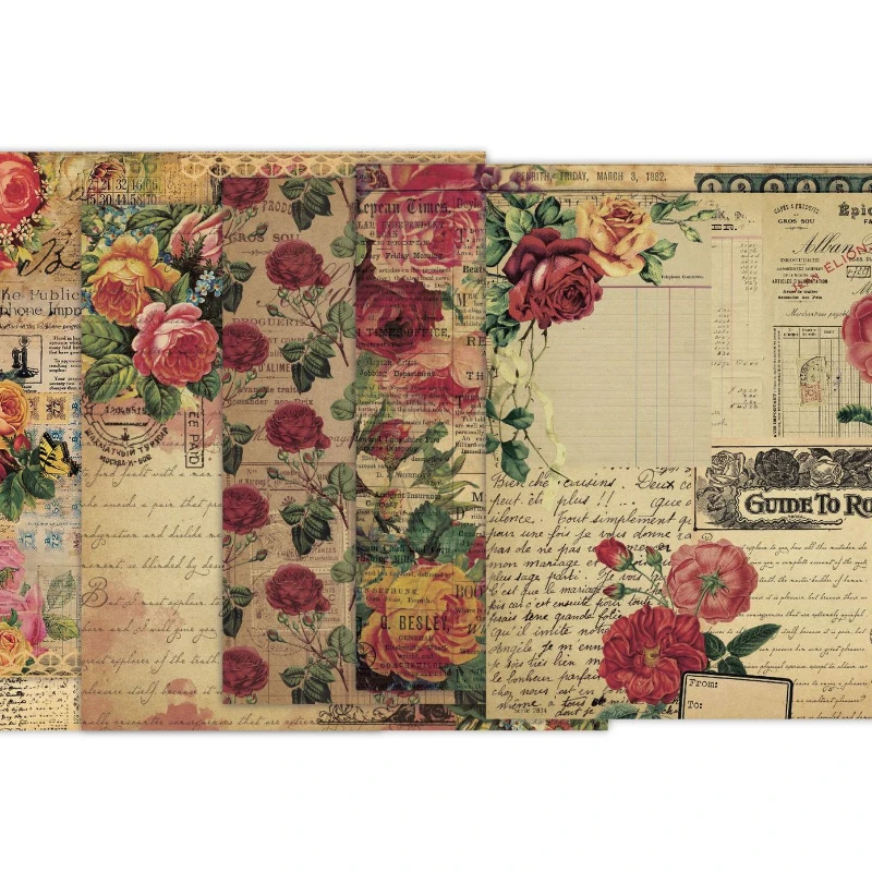 Scrapbook Pad Assorted Pattern - Graph Paper Pad avaliação e preço