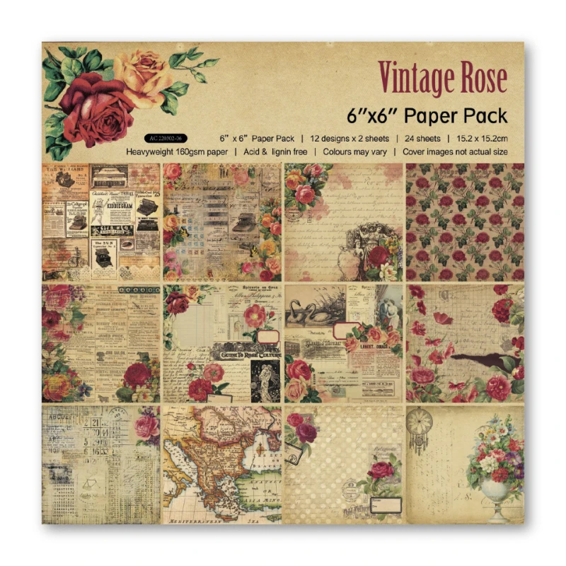 Scrapbook Pad Assorted Pattern - Graph Paper Pad avaliação e preço