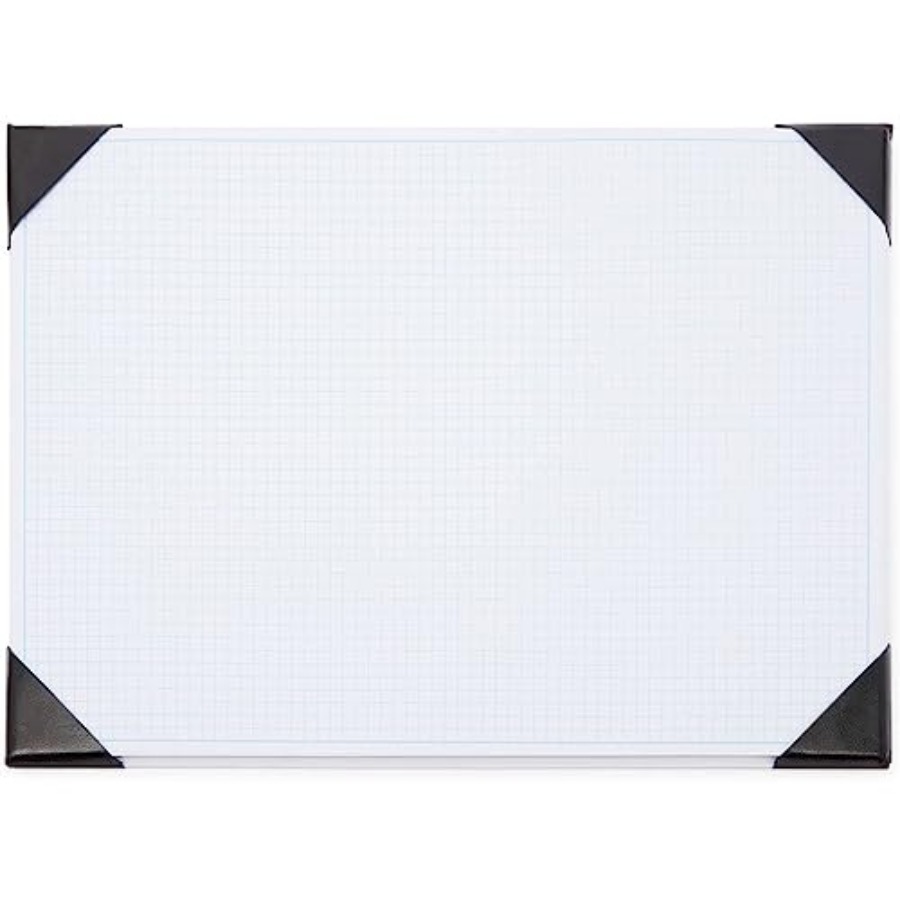 Desk Blotter Graph Paper Pad - - Graph Paper Pad avaliação e preço