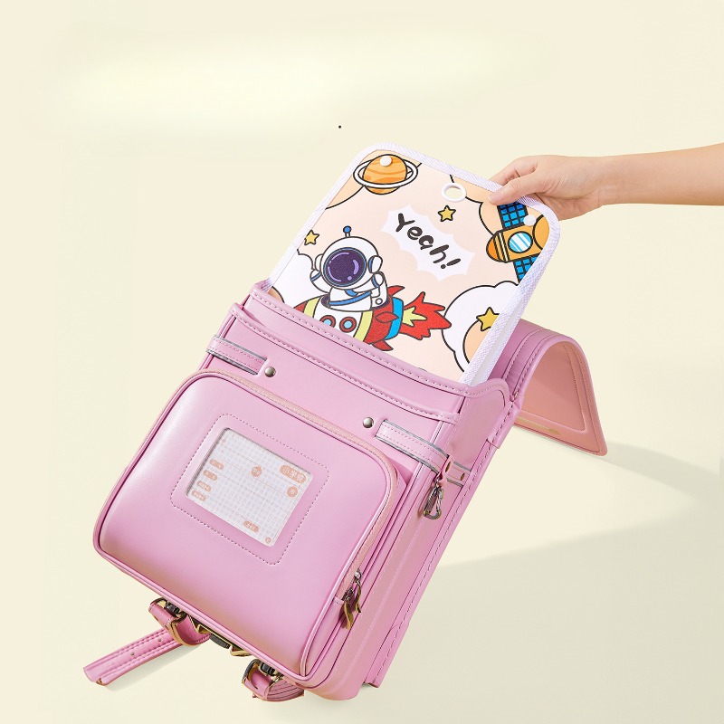 Cartoon Vertical File Bag A4 H - File Folder Hanging avaliação e preço