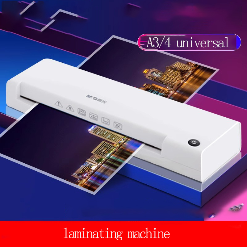 M&G Thermal Laminator Never-Ja - Document Laminator Pouch avaliação e preço