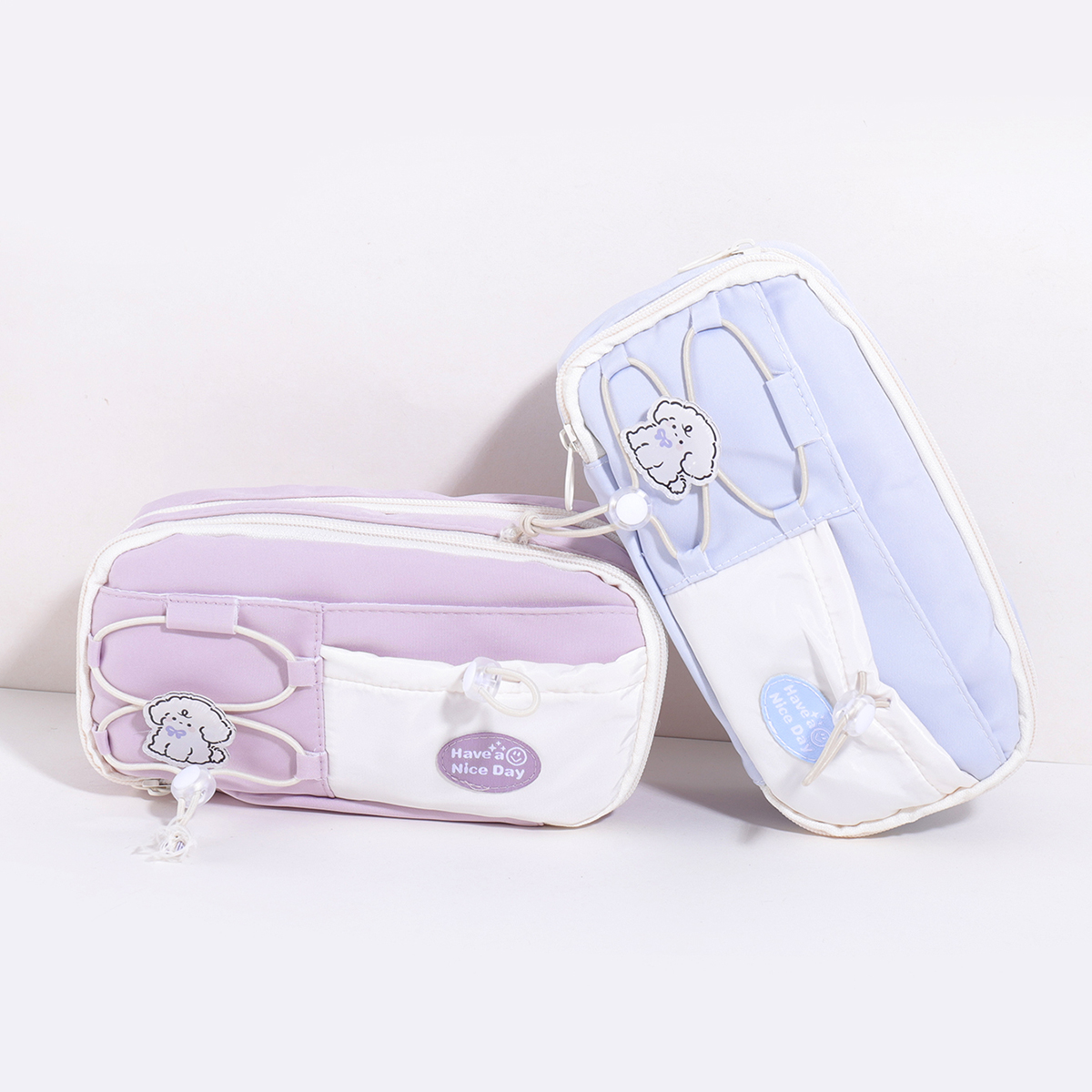 9 Layers Large Capacity Drawst - Pencil Case Large avaliação e preço