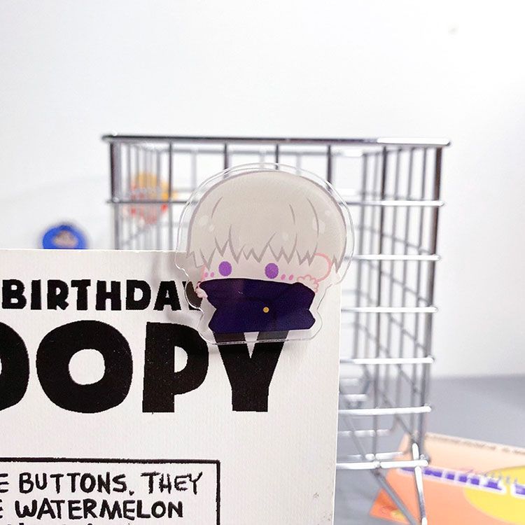 Jujutsu Kaisen Cartoon Anime A - Stationery And Office Supply Stores avaliação e preço