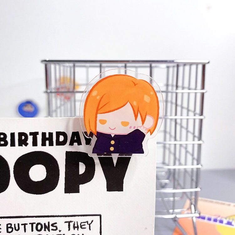 Jujutsu Kaisen Cartoon Anime A - Stationery And Office Supply Stores avaliação e preço