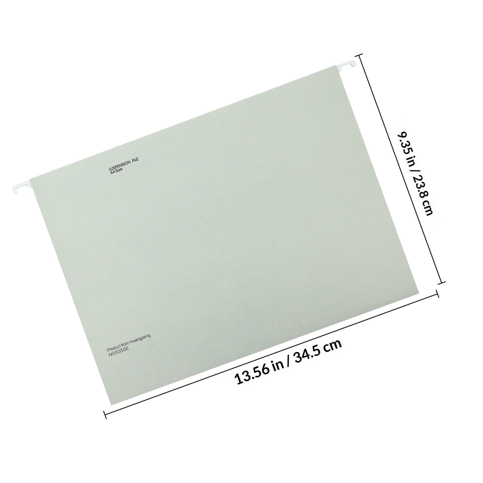 5Pcs Portable Hanging File Fol - File Folder Hanging avaliação e preço