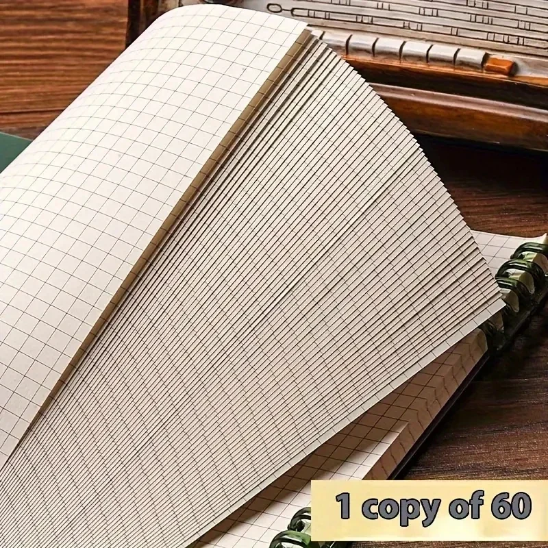 Grid Notepad B5 Sketch Book No - Graph Paper Pad avaliação e preço