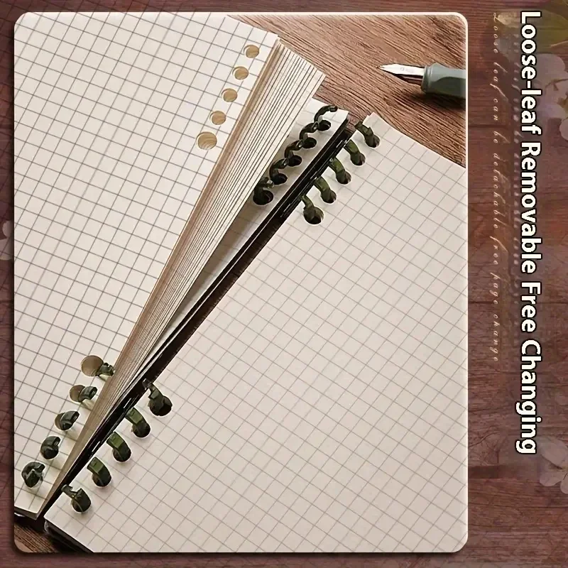 Grid Notepad B5 Sketch Book No - Graph Paper Pad avaliação e preço
