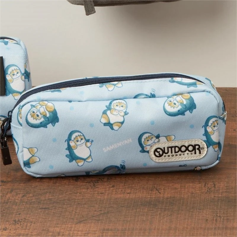 Mofusand Cute Student Pencil B - Pencil Case Large avaliação e preço