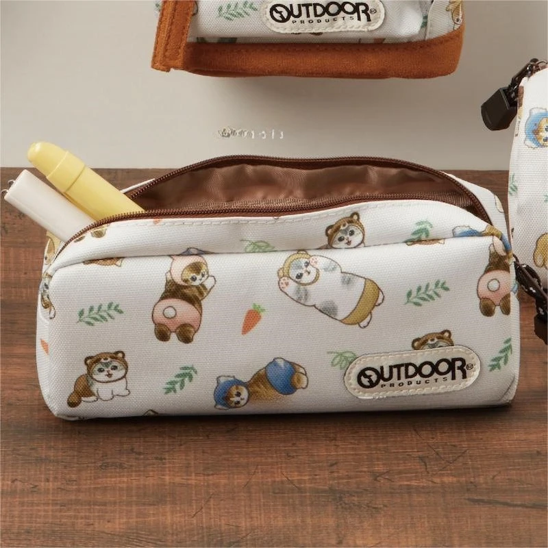 Mofusand Cute Student Pencil B - Pencil Case Large avaliação e preço