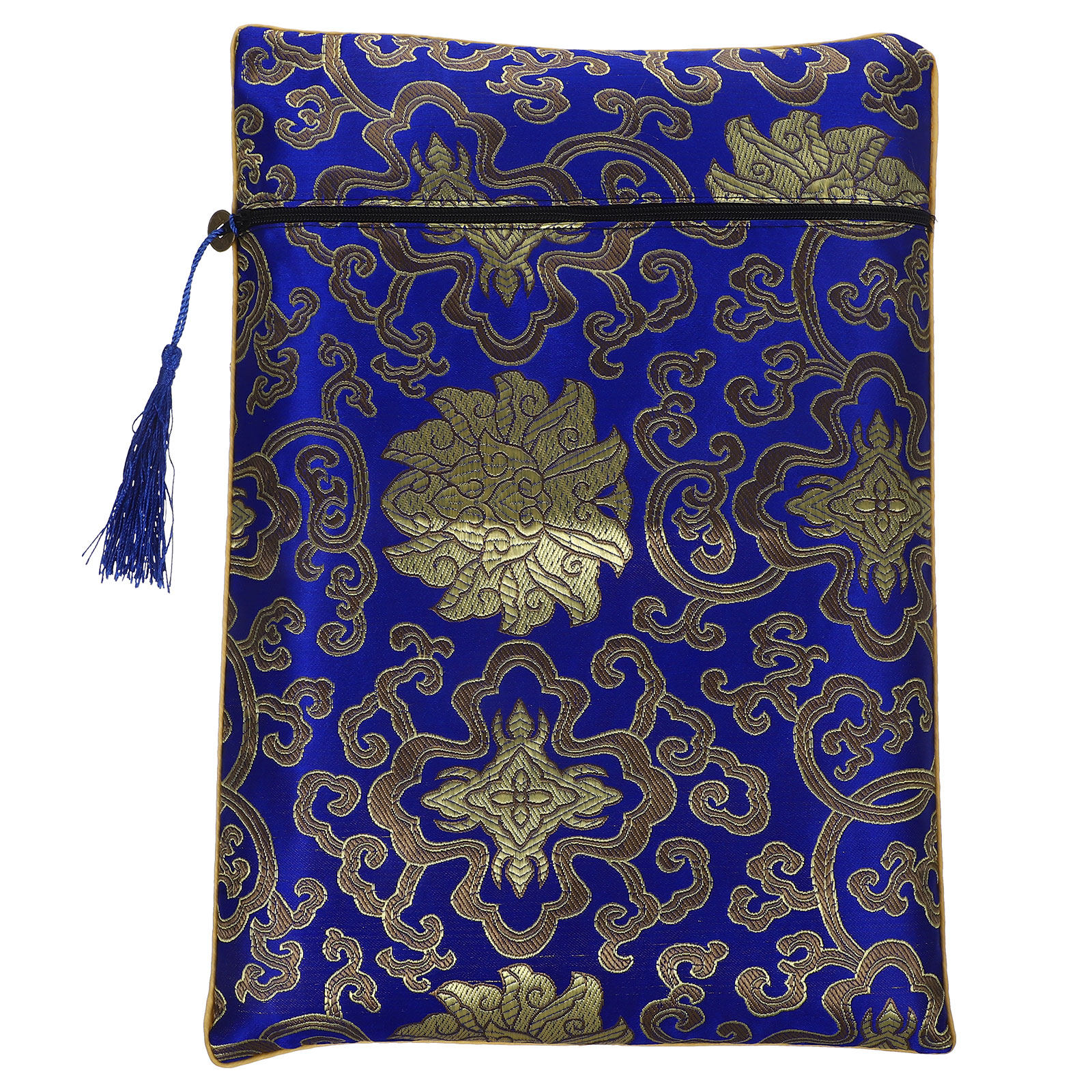 Chic Chinese Pattern Zipper Pe - Pencil Case Large avaliação e preço