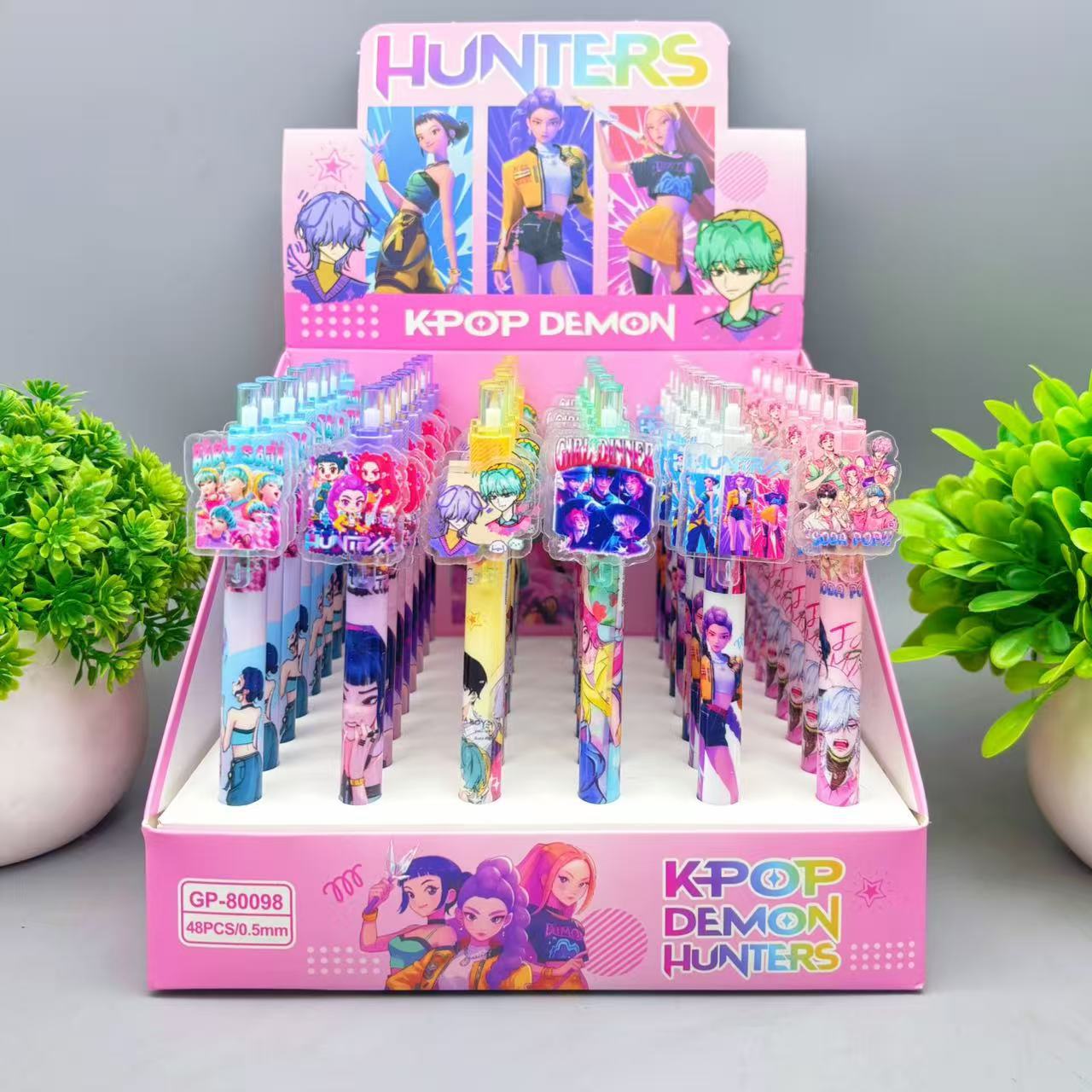 Cute Cartoon Press Gel Pen Set - Gel Ink Pen Set avaliação e preço