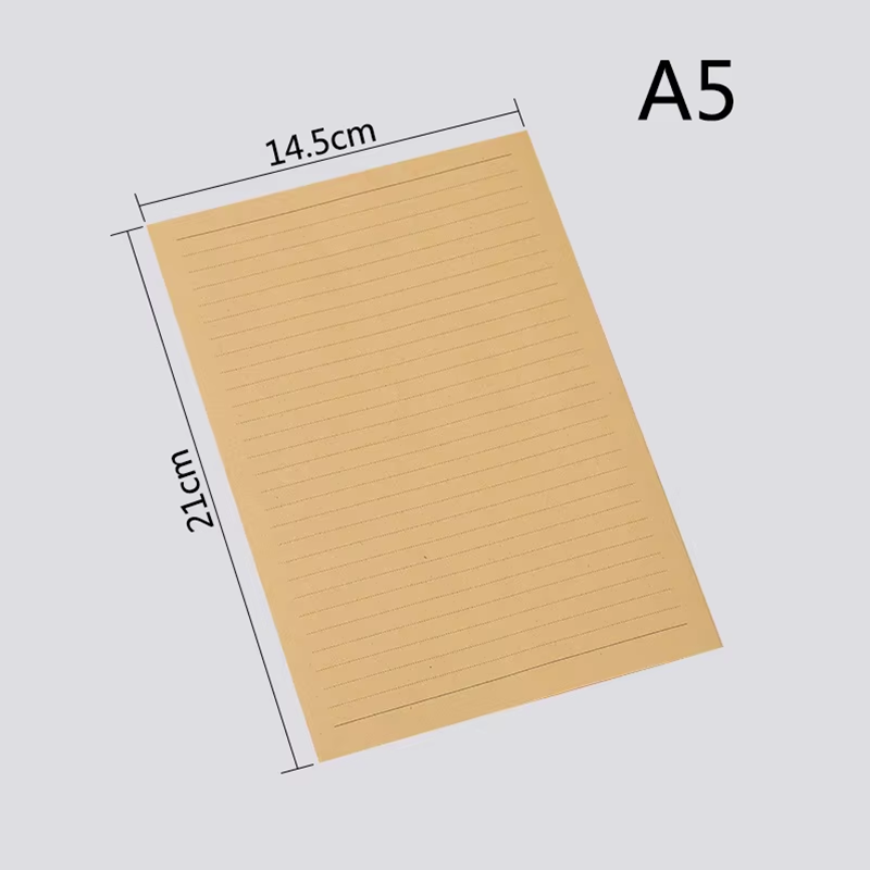 10pcs Vintage Kraft Paper Enve - Letter Envelope Kraft avaliação e preço