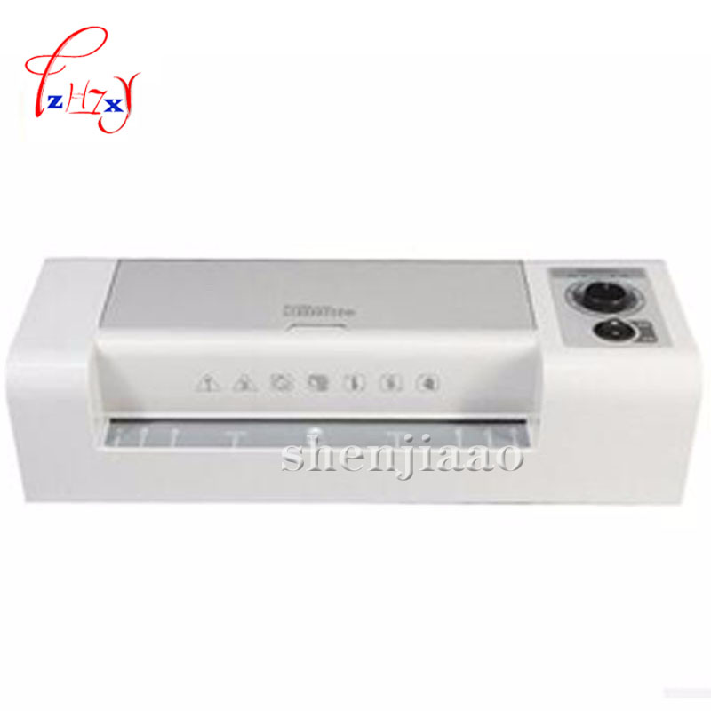 A4 Electric Laminator 3891 Lam - Document Laminator Pouch avaliação e preço