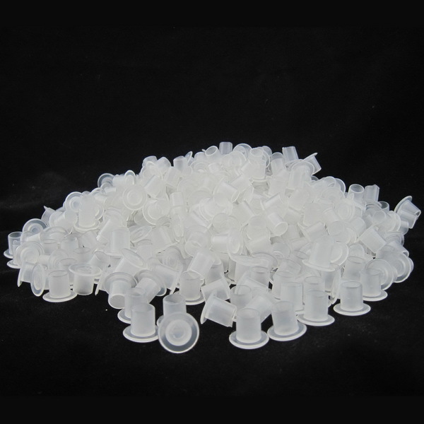 New 1000pcs 8mm White Steady S - Calligraphy Ink Bottle avaliação e preço