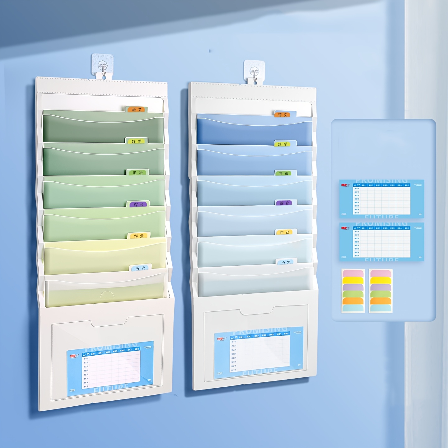 1pc A Hanging File Folder, A F - File Folder Hanging avaliação e preço