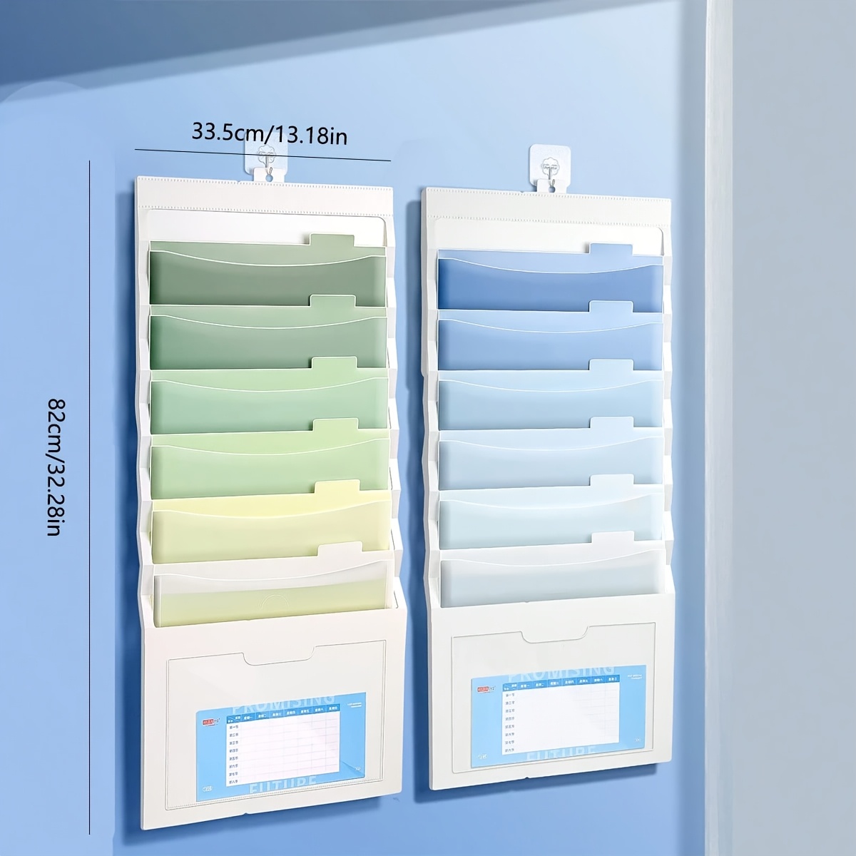 1pc A Hanging File Folder, A F - File Folder Hanging avaliação e preço