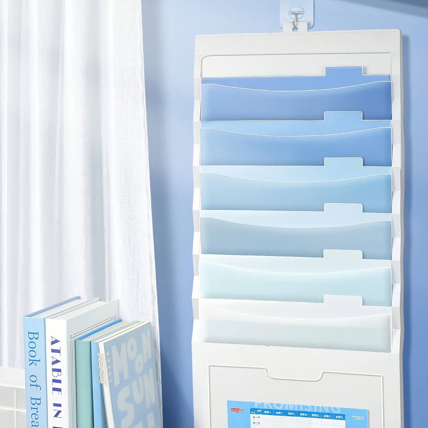 1pc A Hanging File Folder, A F - File Folder Hanging avaliação e preço