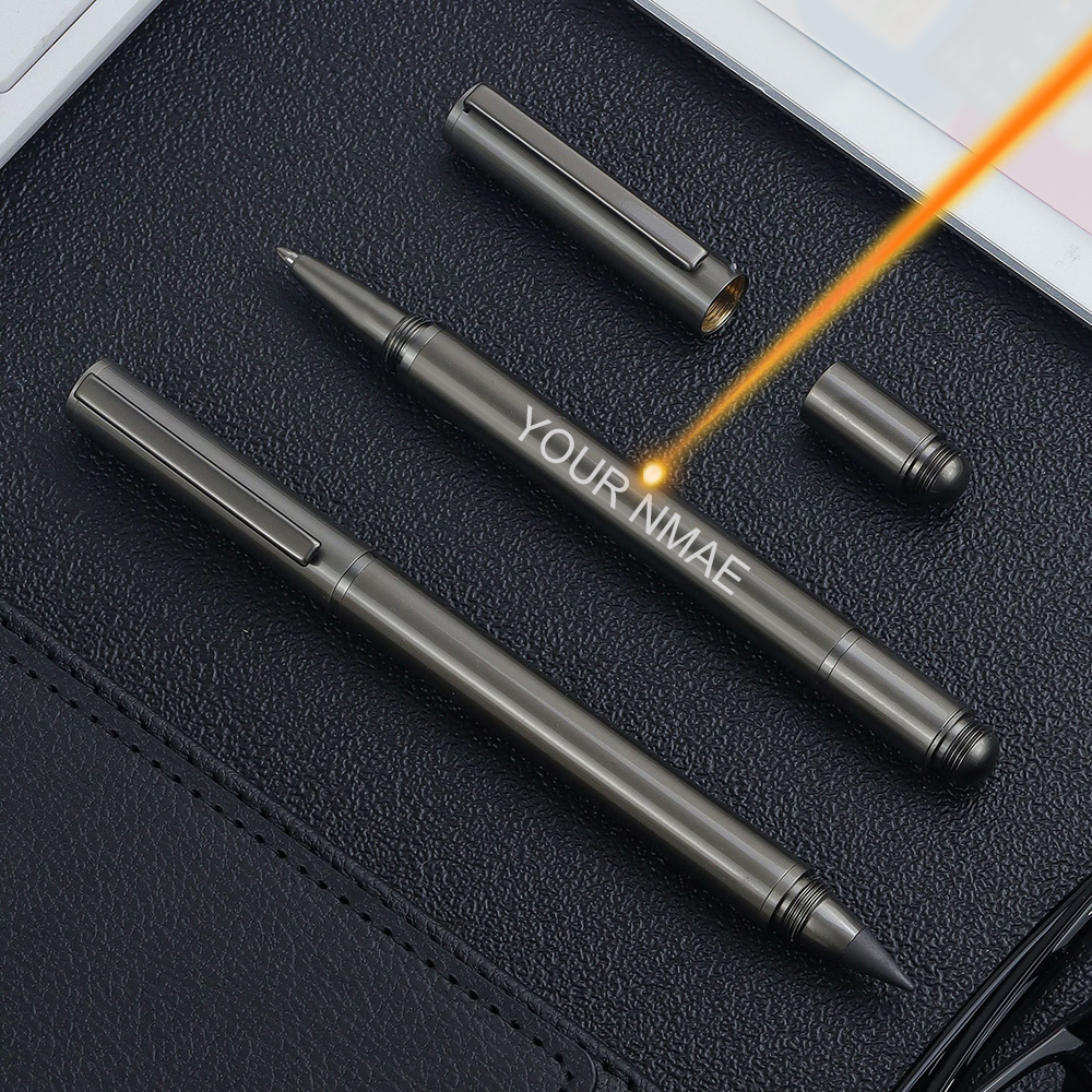 Engraving Custom Gel Pen Luxur - Stationery And Office Supply Stores avaliação e preço