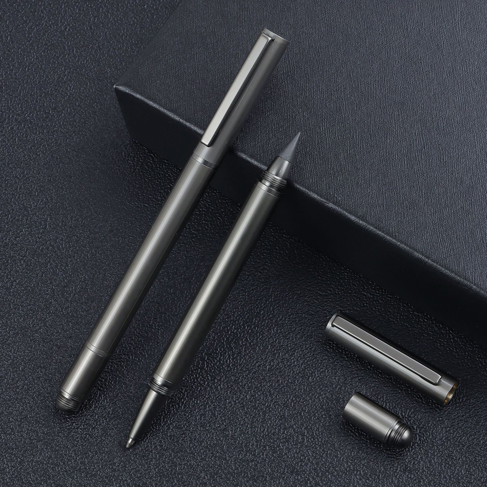 Engraving Custom Gel Pen Luxur - Stationery And Office Supply Stores avaliação e preço