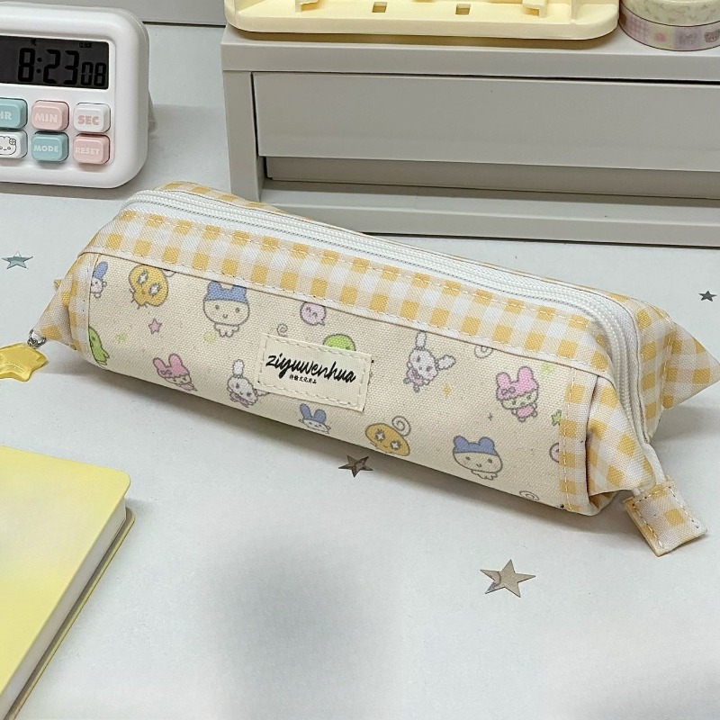 New Bandai Tamagotchi Mametchi - Pencil Case Large avaliação e preço