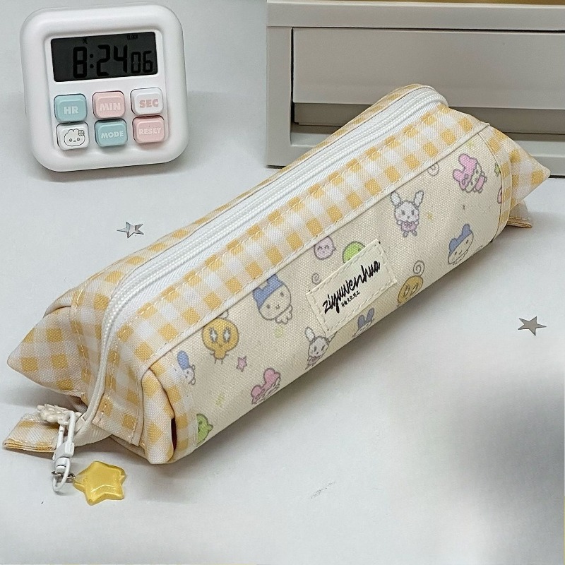 New Bandai Tamagotchi Mametchi - Pencil Case Large avaliação e preço