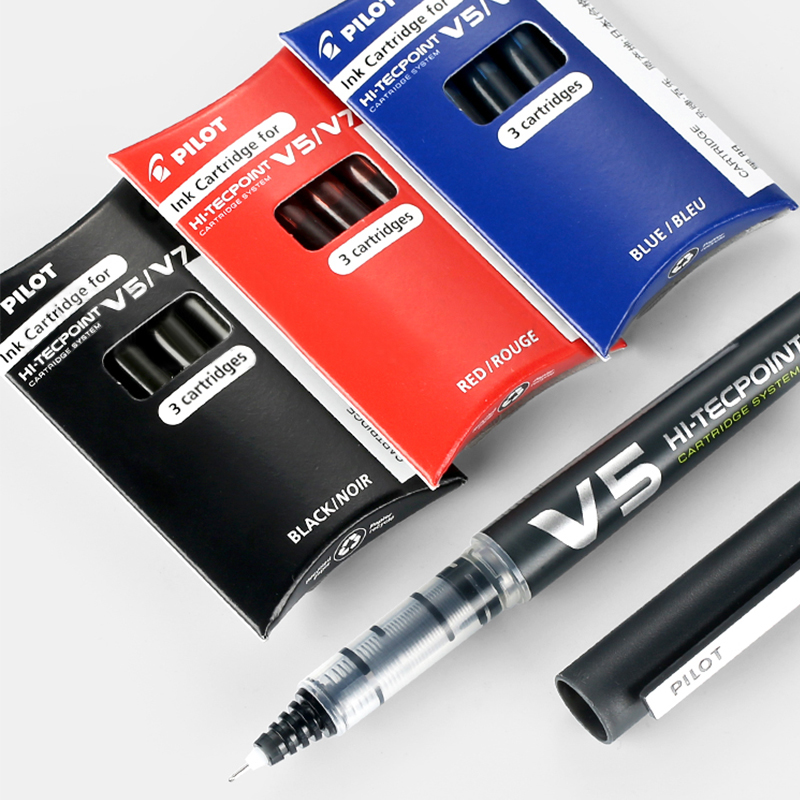 Pilot IC-50 Disposable Ink Car - Gel Ink Pen Set avaliação e preço