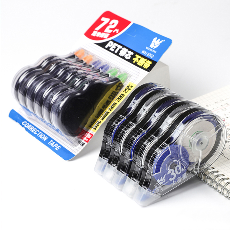Portable White Correction Roll - Total Stationery & Office Supply avaliação e preço