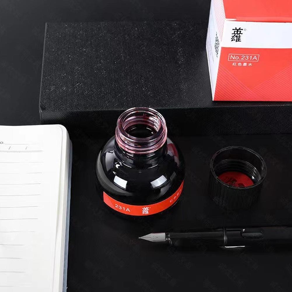 1 Bottle YingXiong Black 70ml  - Calligraphy Ink Bottle avaliação e preço