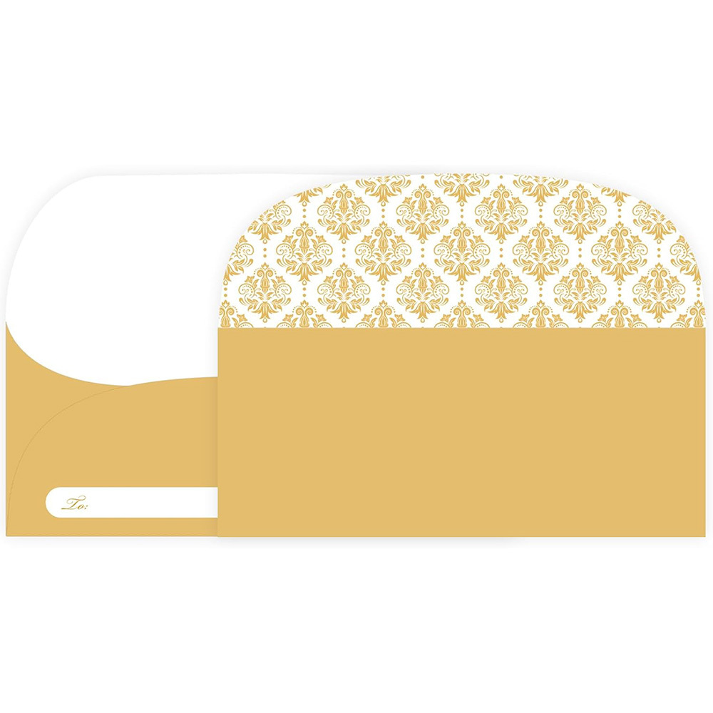 25/50 Pcs Cash Gift Envelopes  - Letter Envelope Kraft avaliação e preço