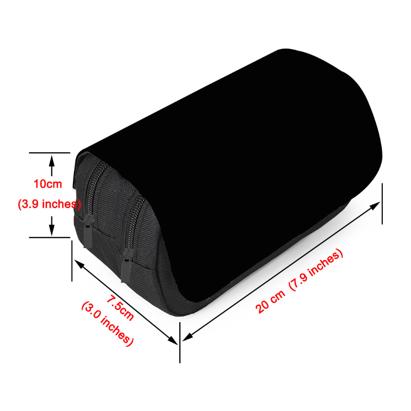 New Sprunki Pencil Case Classi - Pencil Case Large avaliação e preço