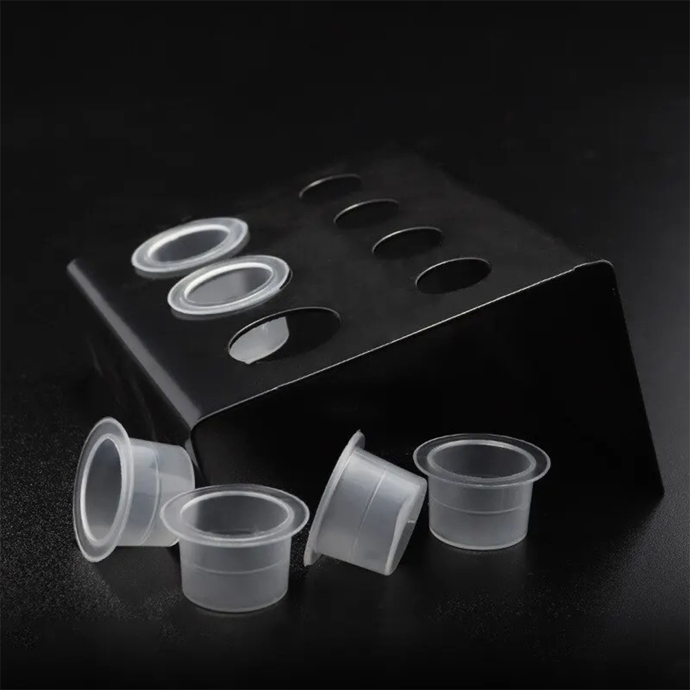 1/3pcs Black Stainless Steel 7 - Calligraphy Ink Bottle avaliação e preço