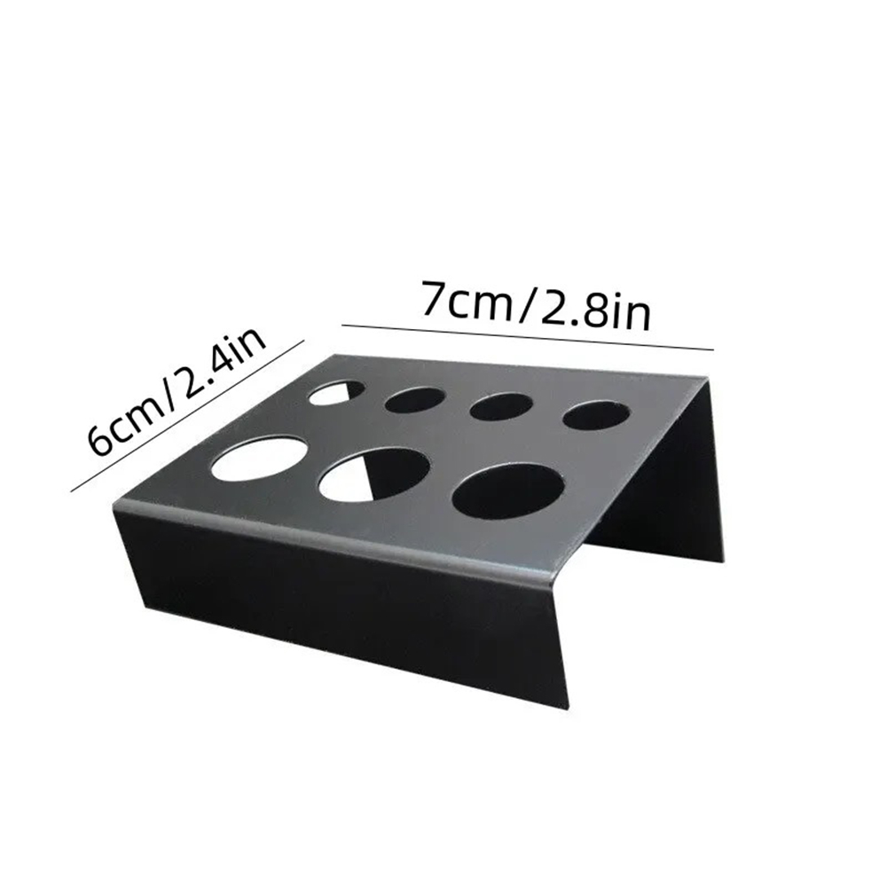 1/3pcs Black Stainless Steel 7 - Calligraphy Ink Bottle avaliação e preço