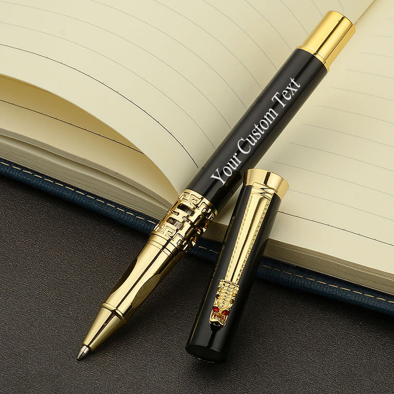 Custom Gel Pen Personalized Lu - Stationery And Office Supply Stores avaliação e preço
