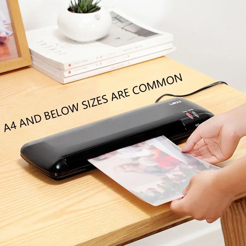 Excellent A4 Laminator Machine - Document Laminator Pouch avaliação e preço