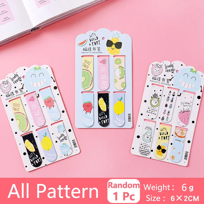 Bookmarks Teaching Reading Boo - Bookmark Magnetic Clip avaliação e preço