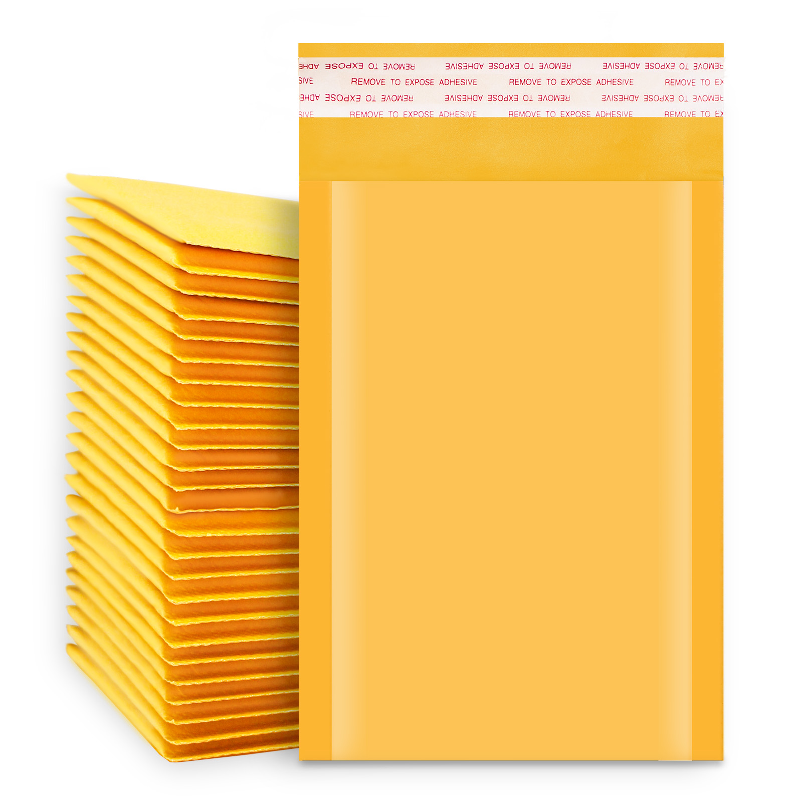 100pcs #2 8.5x12 Kraft Bubble  - Letter Envelope Kraft avaliação e preço