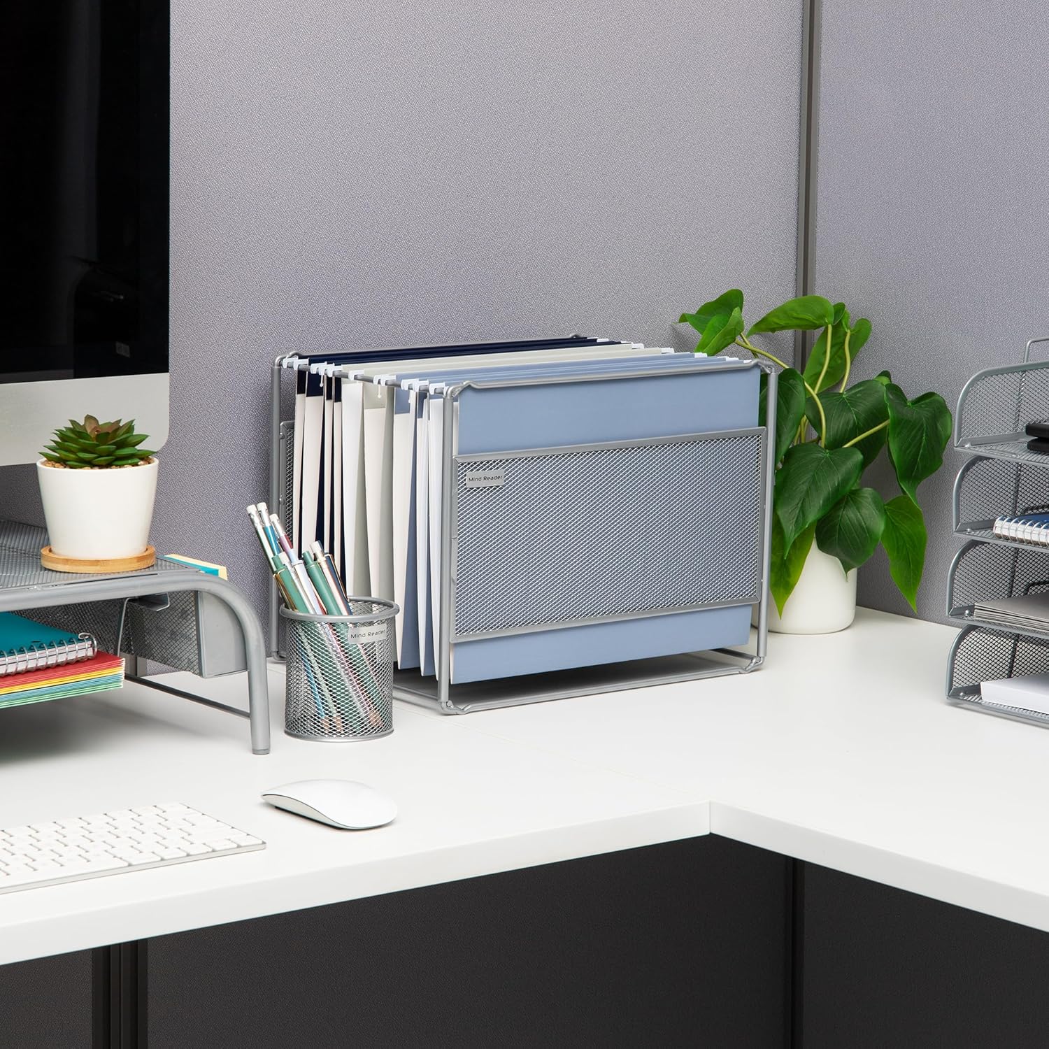 Metal Mesh Hanging File Folder - File Folder Hanging avaliação e preço