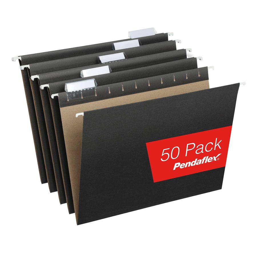 Black Hanging File Folders, 8. - File Folder Hanging avaliação e preço