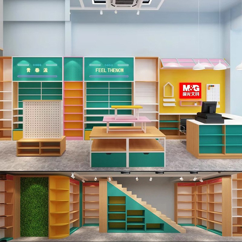 custom.Stationery Store Design - Stationery And Office Supply Stores avaliação e preço
